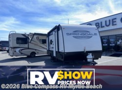 Used 2025 Keystone Springdale Classic Mini 1800BH available in Myrtle Beach, South Carolina