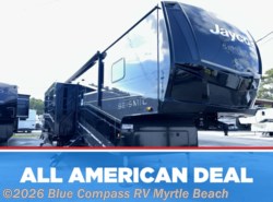 New 2027 Jayco Seismic 395 available in Myrtle Beach, South Carolina