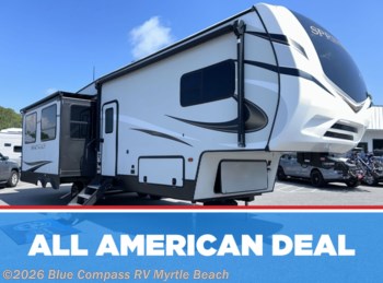 Used 2021 Keystone Sprinter 30RL available in Myrtle Beach, South Carolina