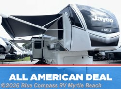 Used 2024 Jayco Eagle 321RSTS available in Myrtle Beach, South Carolina