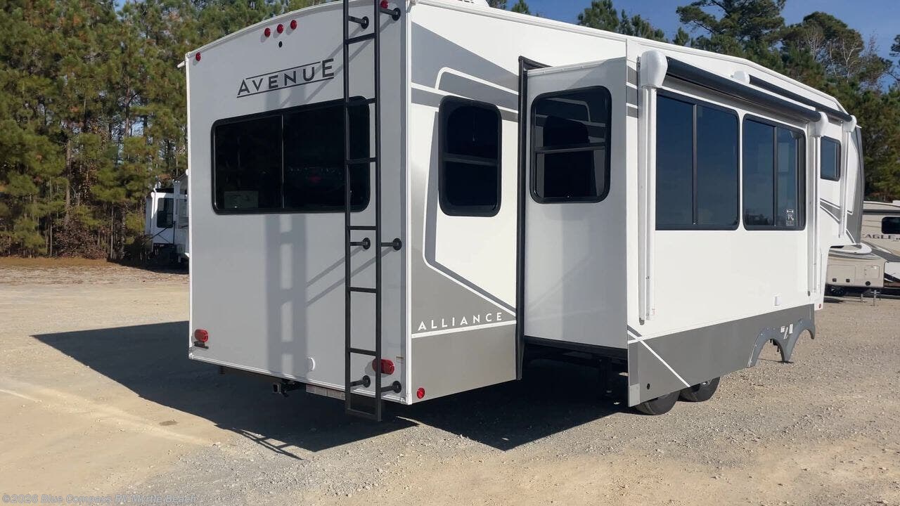 New 2026 Alliance RV Avenue All-Access 29RL available in Myrtle Beach, South Carolina