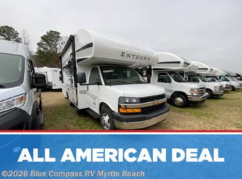 New 2026 Entegra Coach Odyssey SE 22C available in Myrtle Beach, South Carolina
