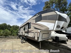 Used 2015 Keystone Cougar 326SRX available in Myrtle Beach, South Carolina