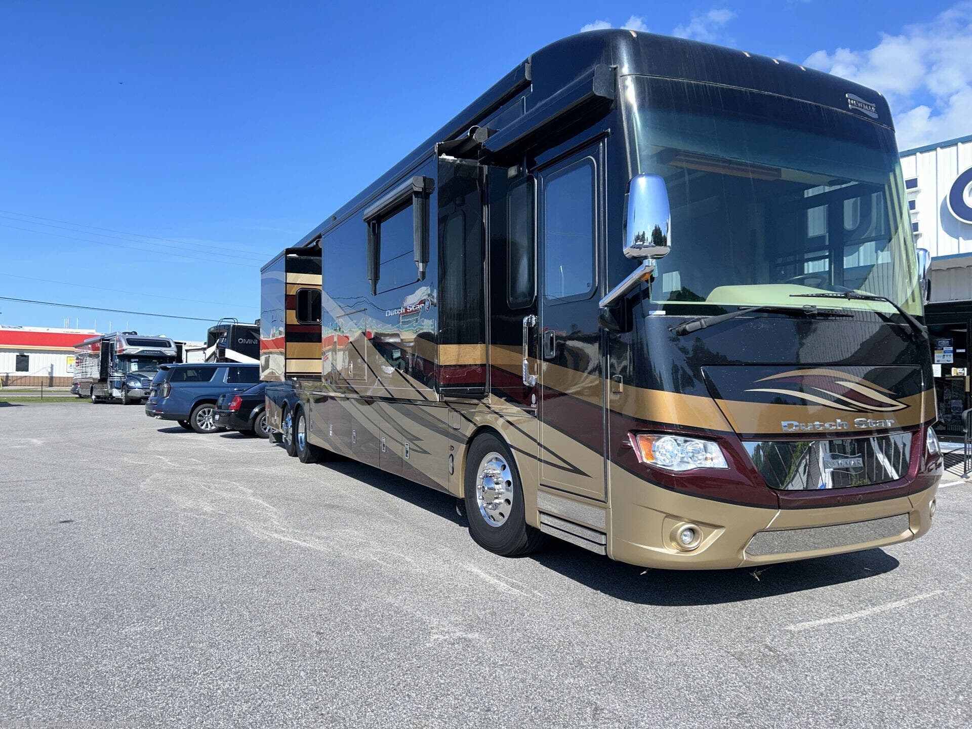 Used 2018 Newmar Dutch Star 4362 available in Myrtle Beach, South Carolina