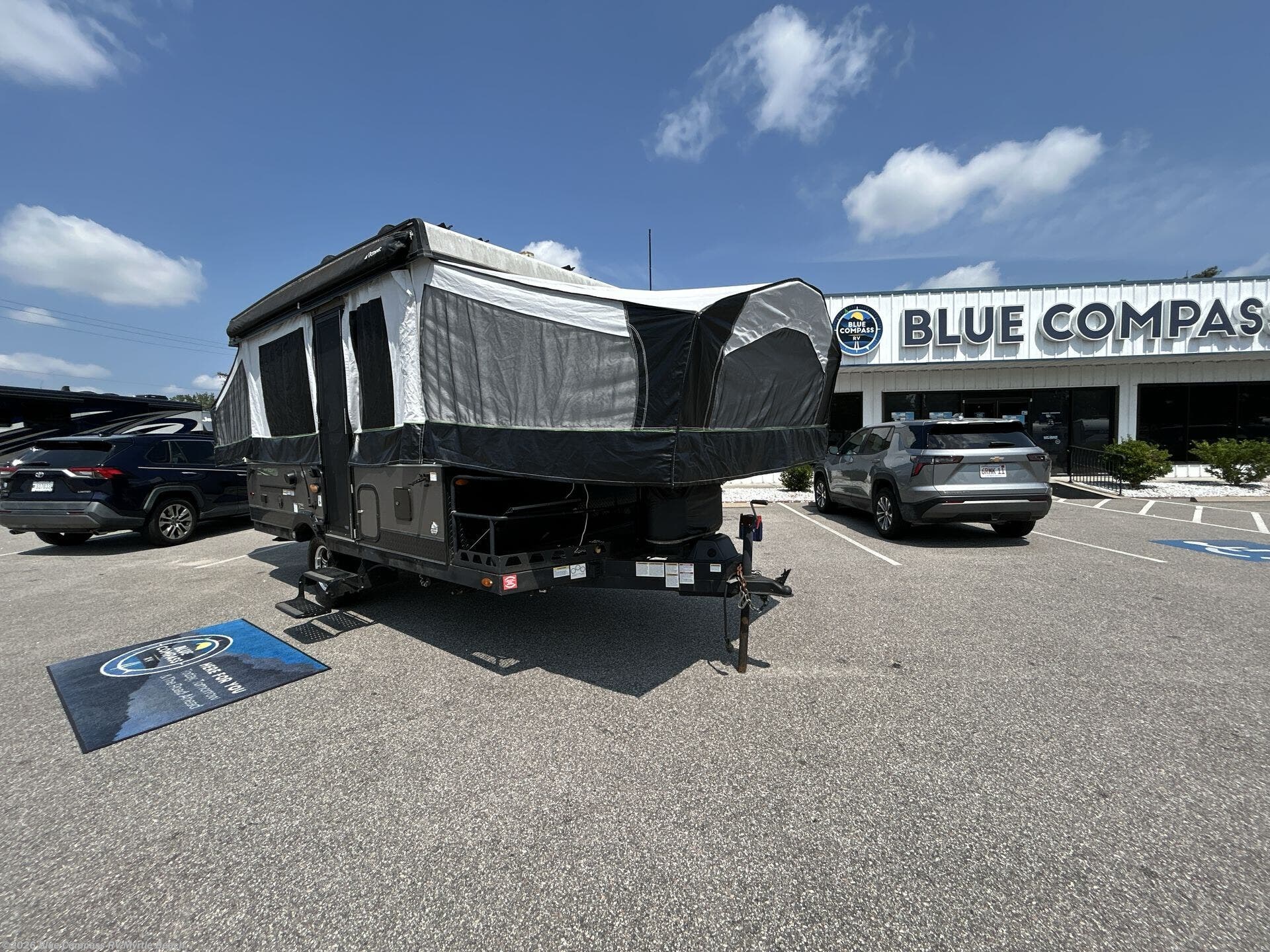 Used 2019 Forest River Rockwood Freedom Series 2280 available in Myrtle Beach, South Carolina