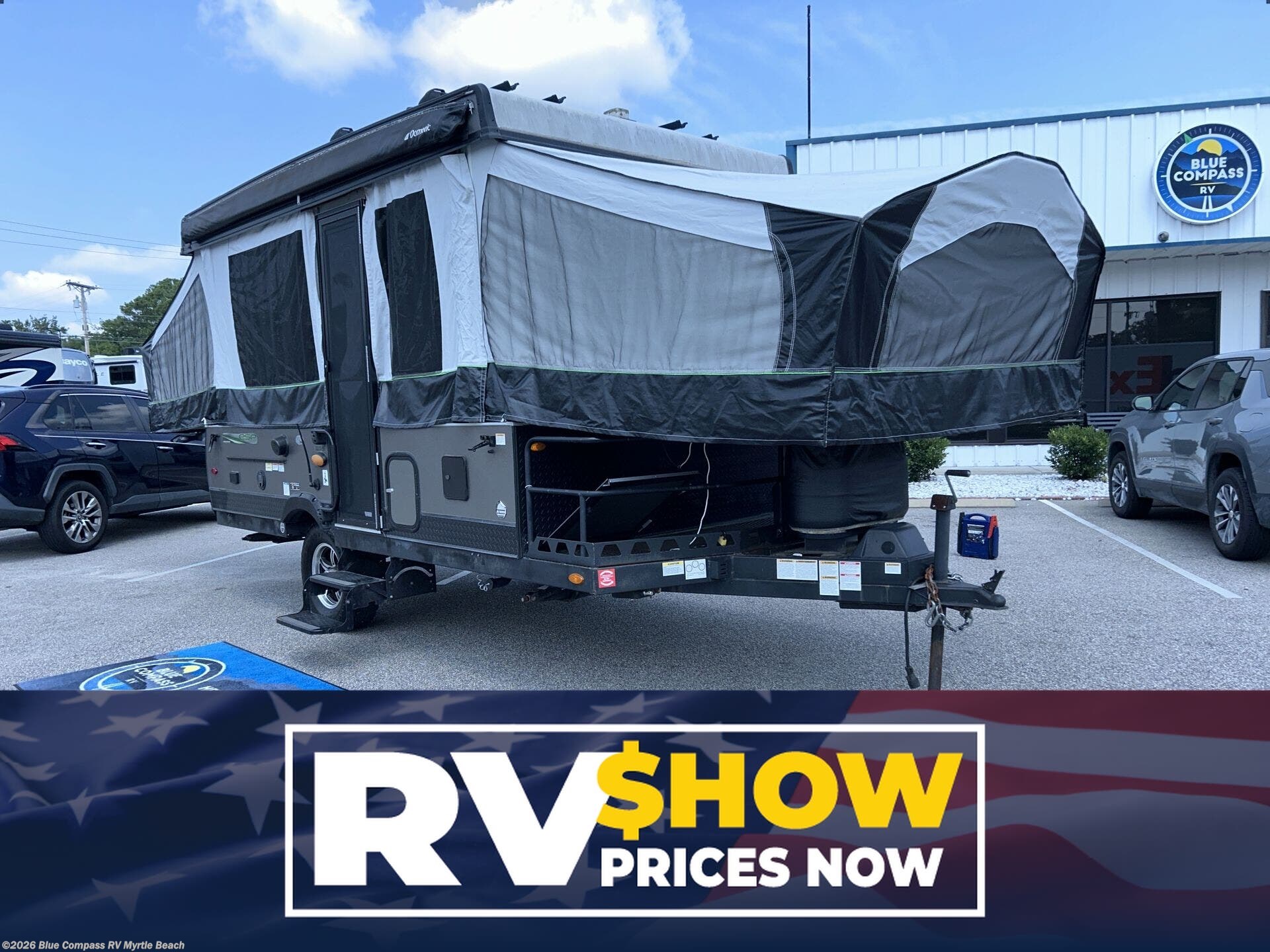 Used 2019 Forest River Rockwood Freedom Series 2280 available in Myrtle Beach, South Carolina