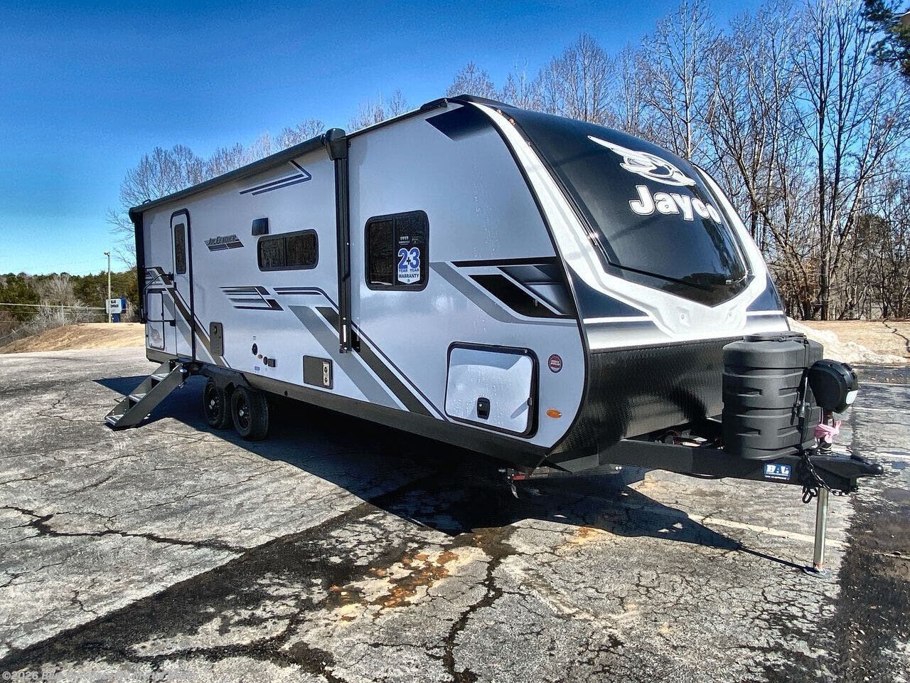 New 2026 Jayco Jay Feather 25RB available in Myrtle Beach, South Carolina