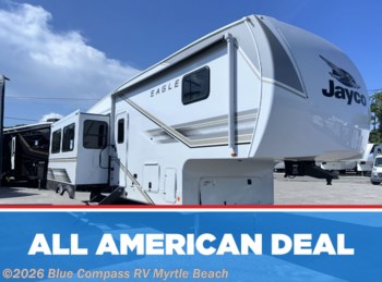 New 2027 Jayco Eagle SLE 30RLT available in Myrtle Beach, South Carolina