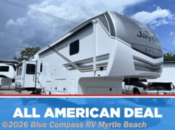 New 2027 Jayco Eagle 355MBQS available in Myrtle Beach, South Carolina
