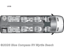 Used 2026 OGV Luxury Coach V-Cruise 10OB available in Myrtle Beach, South Carolina