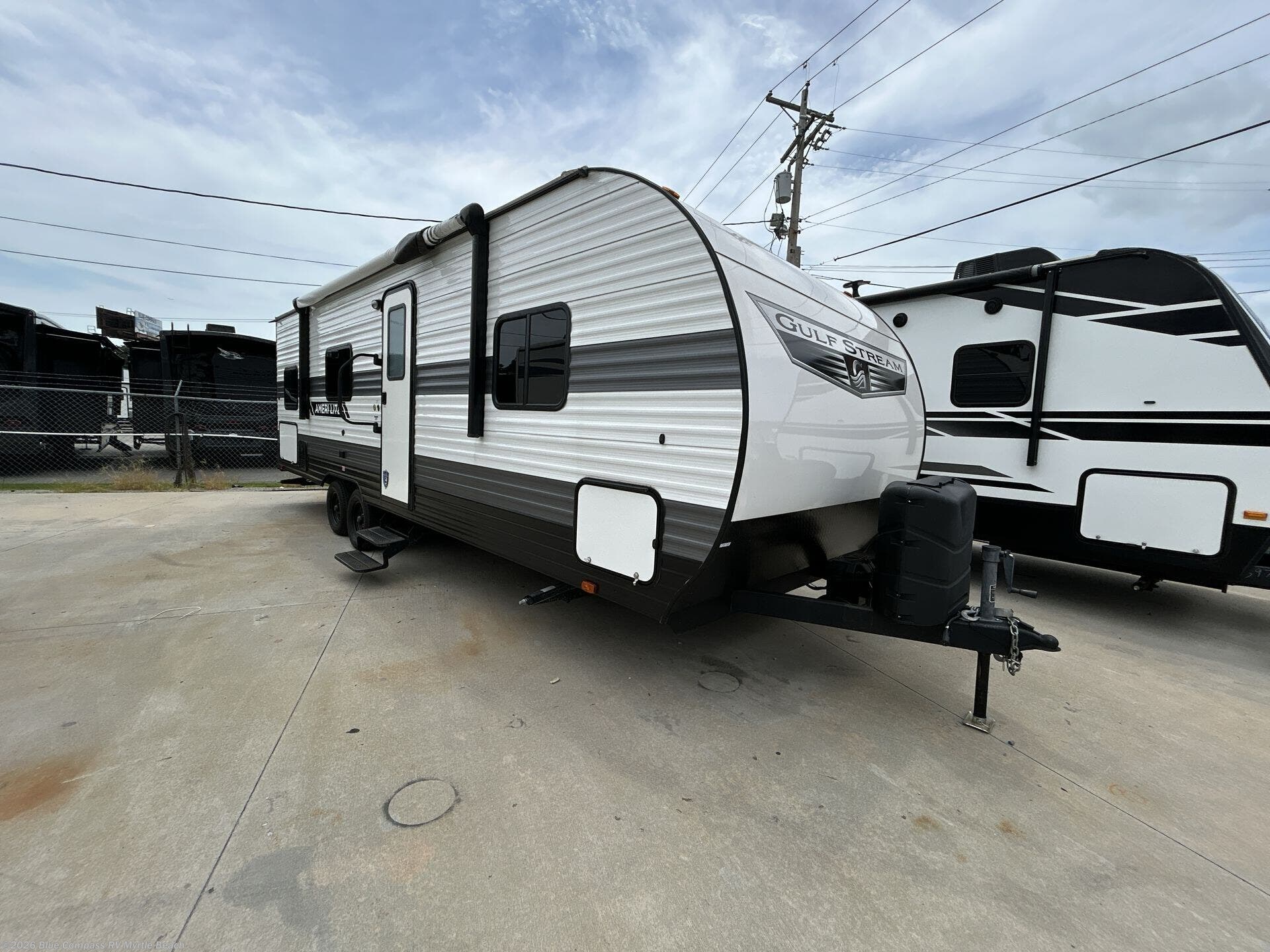 Used 2024 Gulf Stream Ameri-Lite Ultra Lite 26BHG available in Myrtle Beach, South Carolina