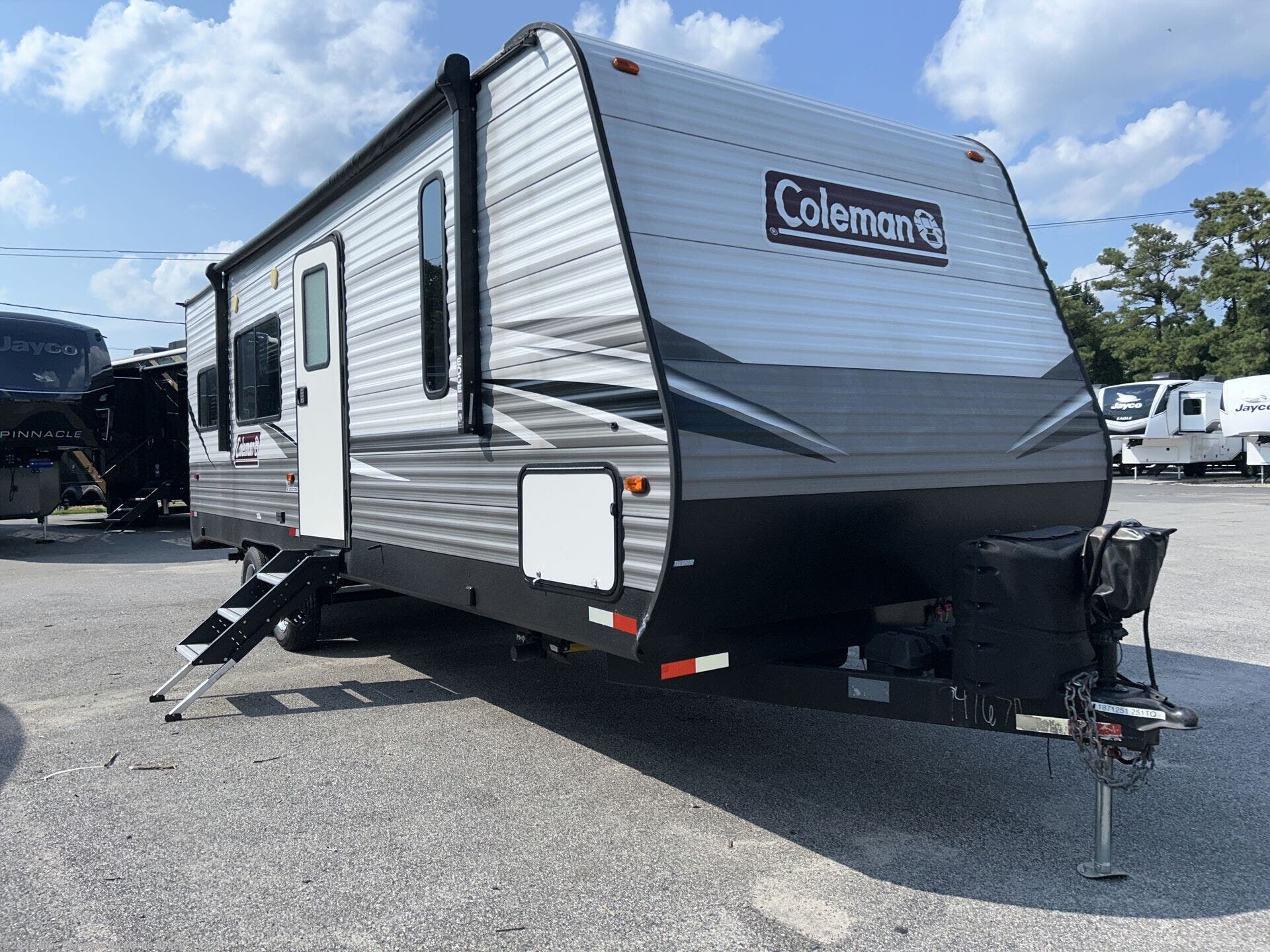 Used 2021 Keystone Coleman Lantern 251TQ available in Myrtle Beach, South Carolina