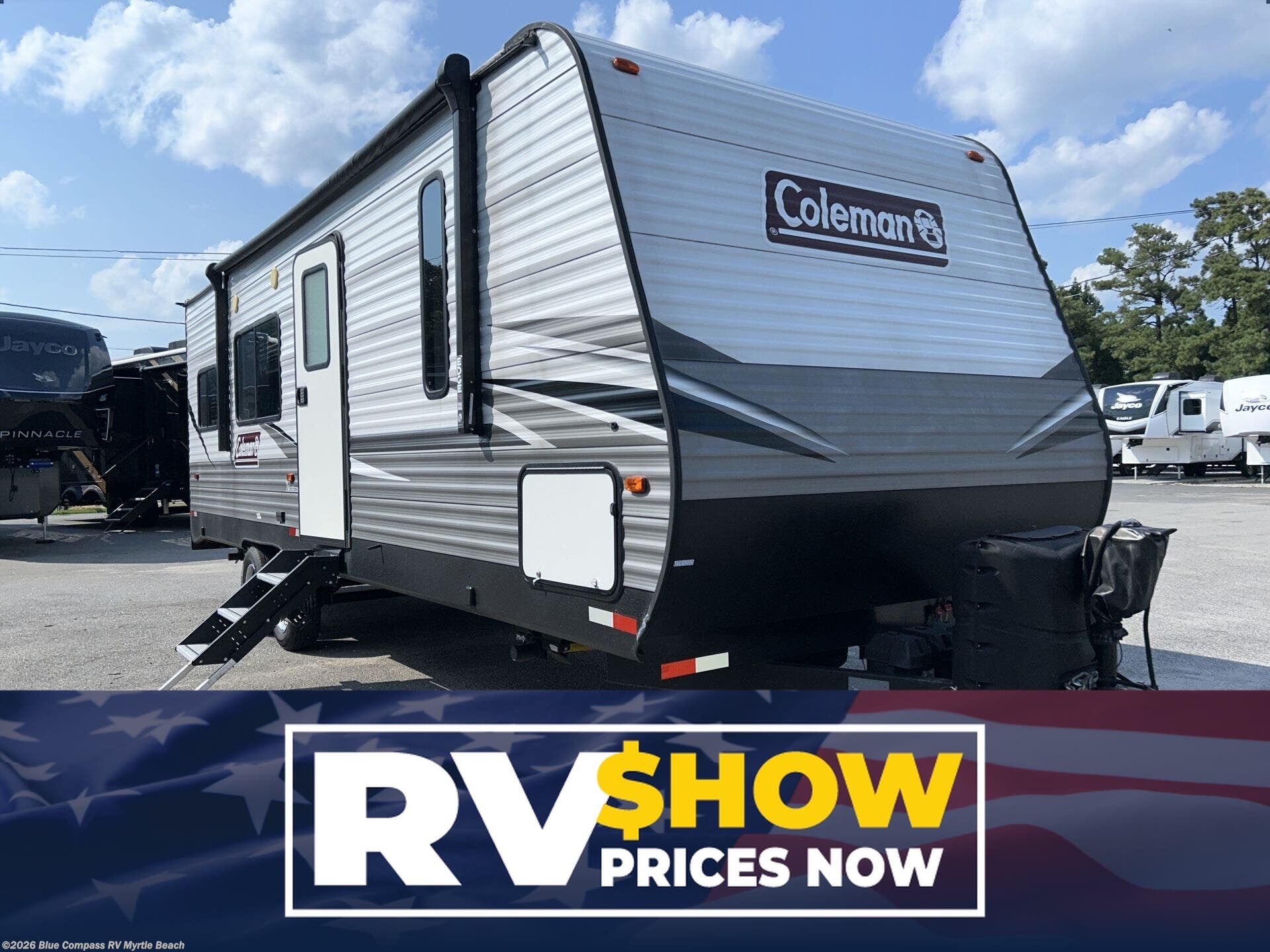 Used 2021 Keystone Coleman Lantern 251TQ available in Myrtle Beach, South Carolina