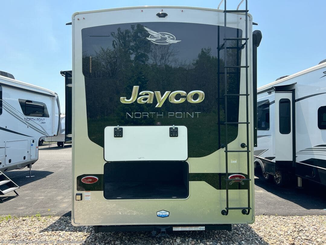 New 2026 Jayco North Point 382FLRB available in Myrtle Beach, South Carolina