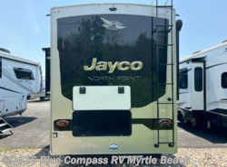 New 2026 Jayco North Point 382FLRB available in Myrtle Beach, South Carolina