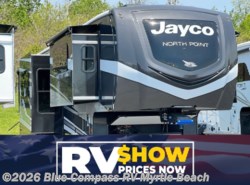 New 2026 Jayco North Point 382FLRB available in Myrtle Beach, South Carolina