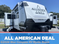 New 2027 Alliance RV Delta 292RL available in Myrtle Beach, South Carolina