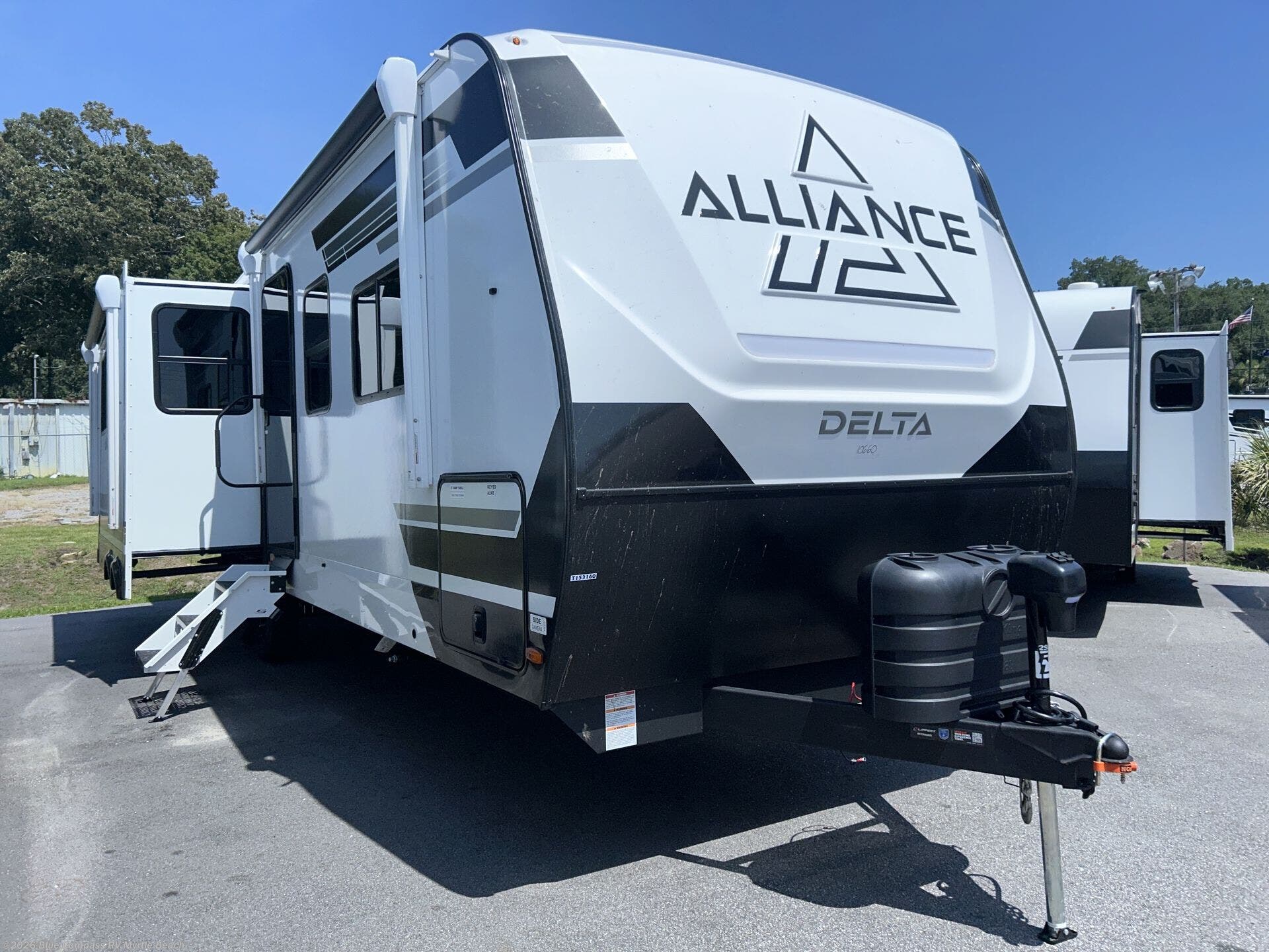 New 2027 Alliance RV Delta 292RL available in Myrtle Beach, South Carolina