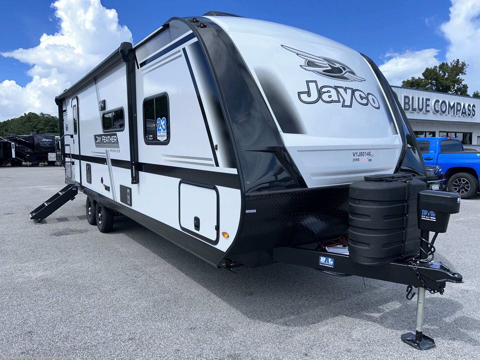 New 2027 Jayco Jay Feather 25RB available in Myrtle Beach, South Carolina