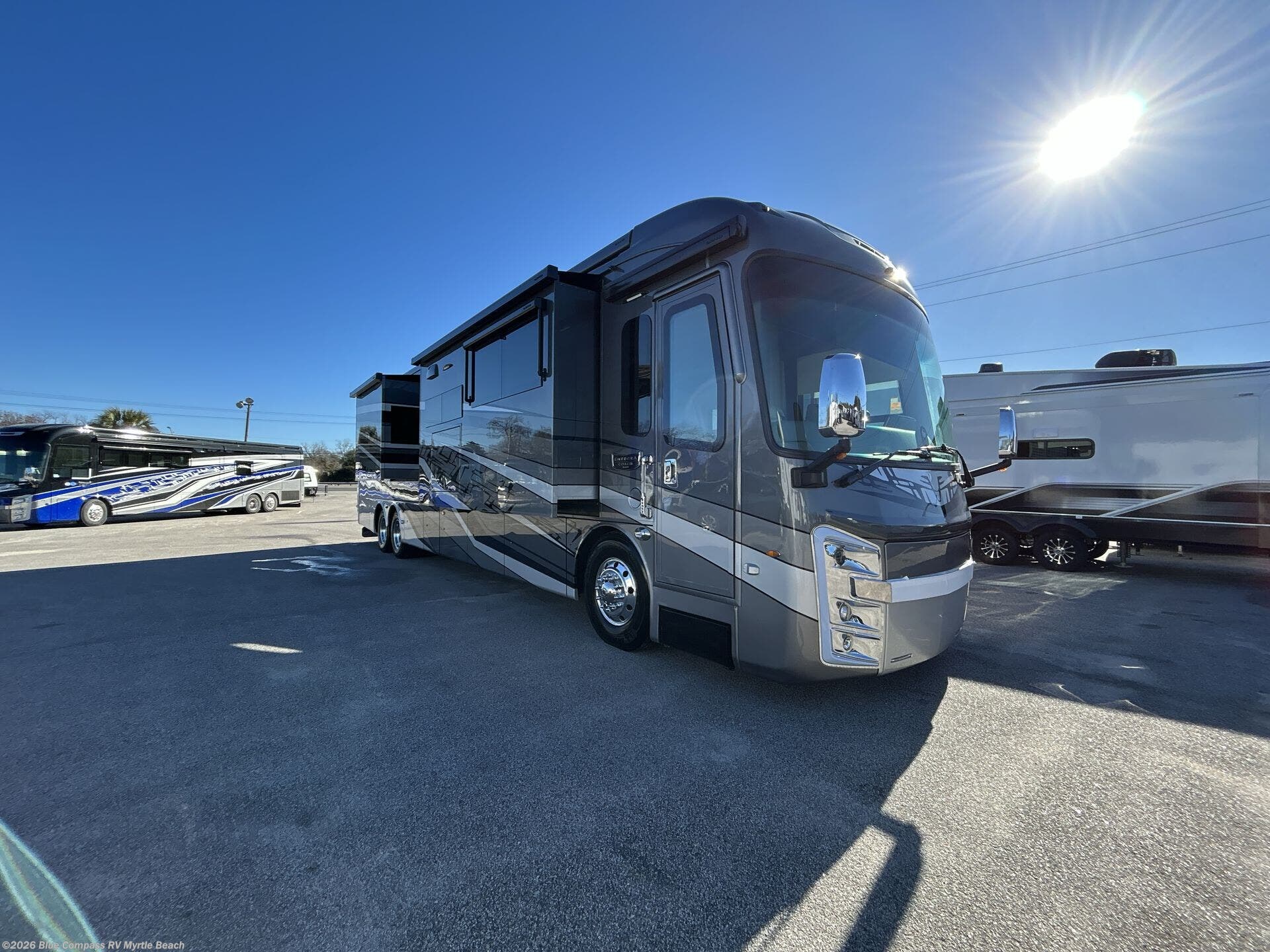 New 2026 Entegra Coach Aspire 44D available in Myrtle Beach, South Carolina