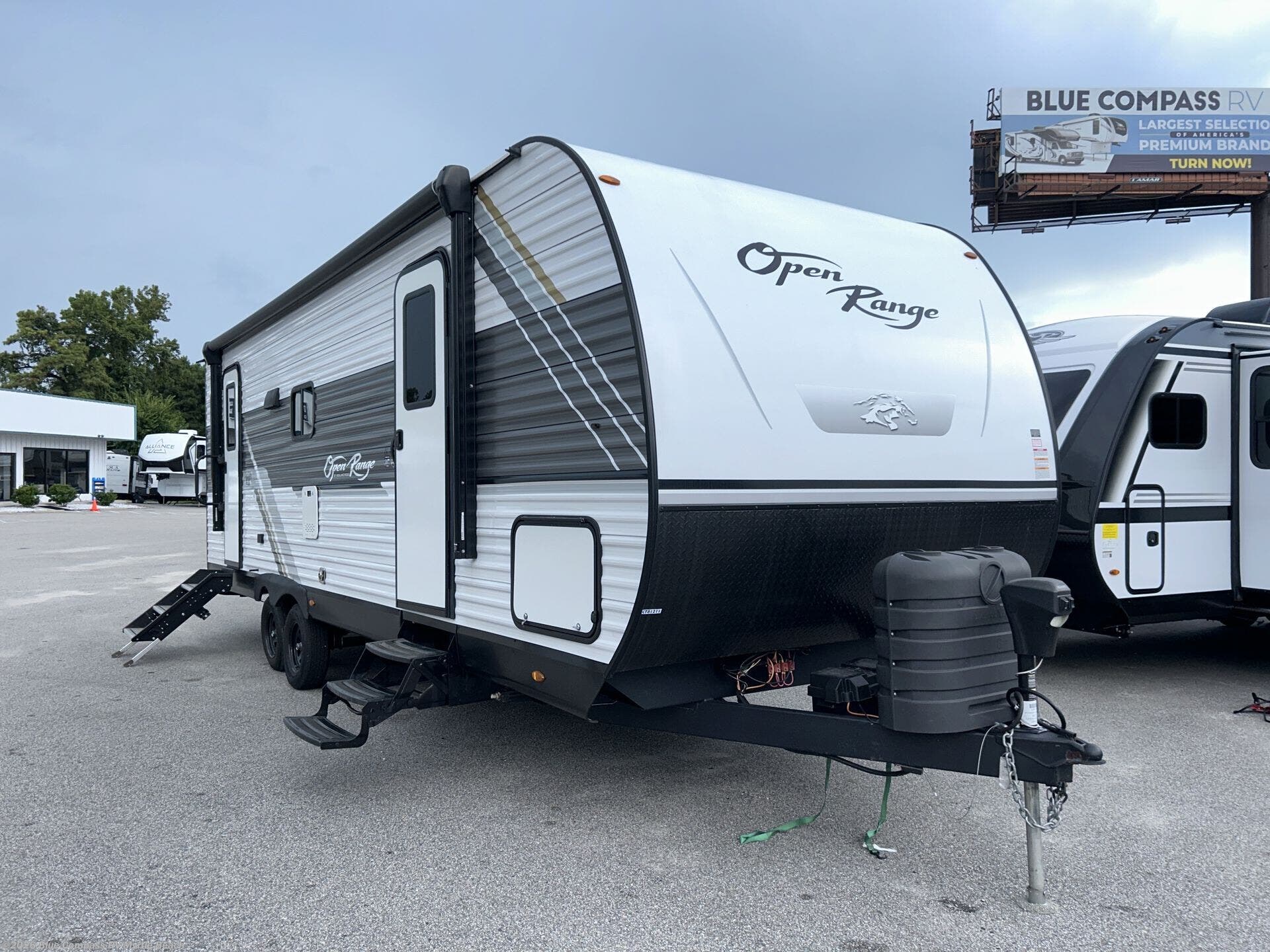 Used 2026 Highland Ridge Open Range Conventional 26RLS available in Myrtle Beach, South Carolina