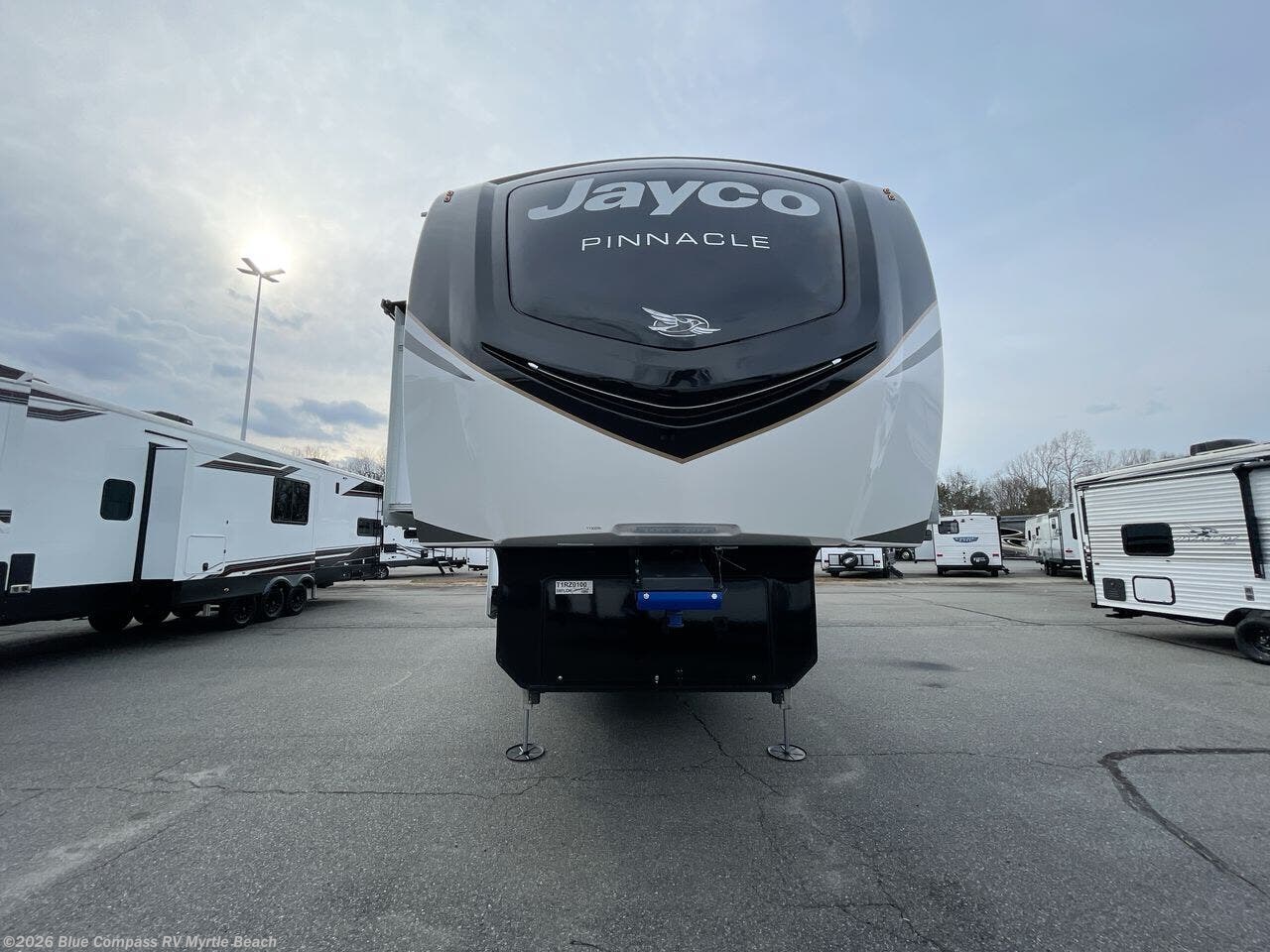 New 2027 Jayco Pinnacle 39FLOK available in Myrtle Beach, South Carolina