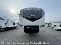 New 2027 Jayco Pinnacle 39FLOK available in Myrtle Beach, South Carolina