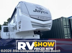 New 2027 Jayco Eagle 321RSTS available in Myrtle Beach, South Carolina
