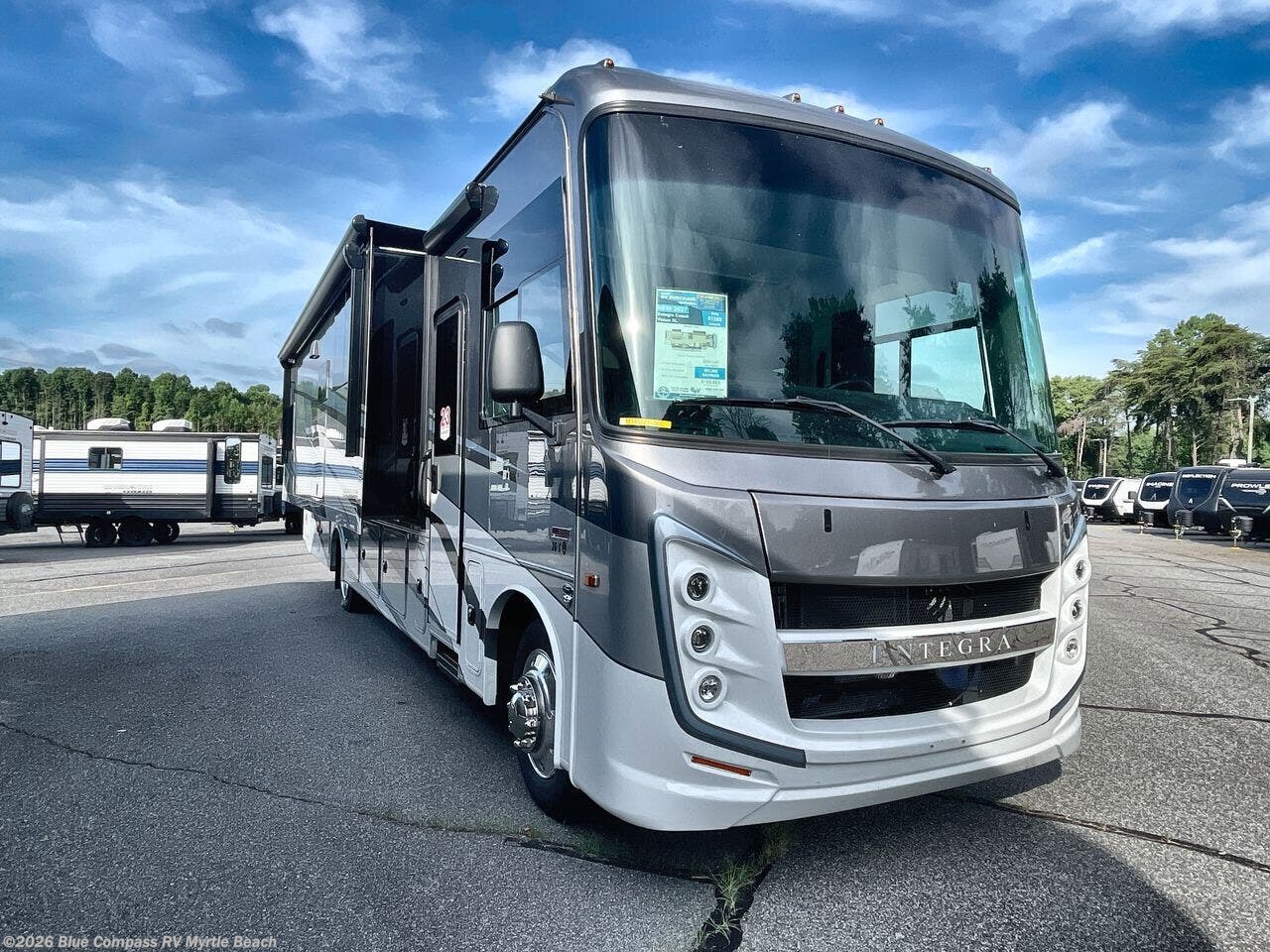 New 2027 Entegra Coach Vision XL 36C available in Myrtle Beach, South Carolina
