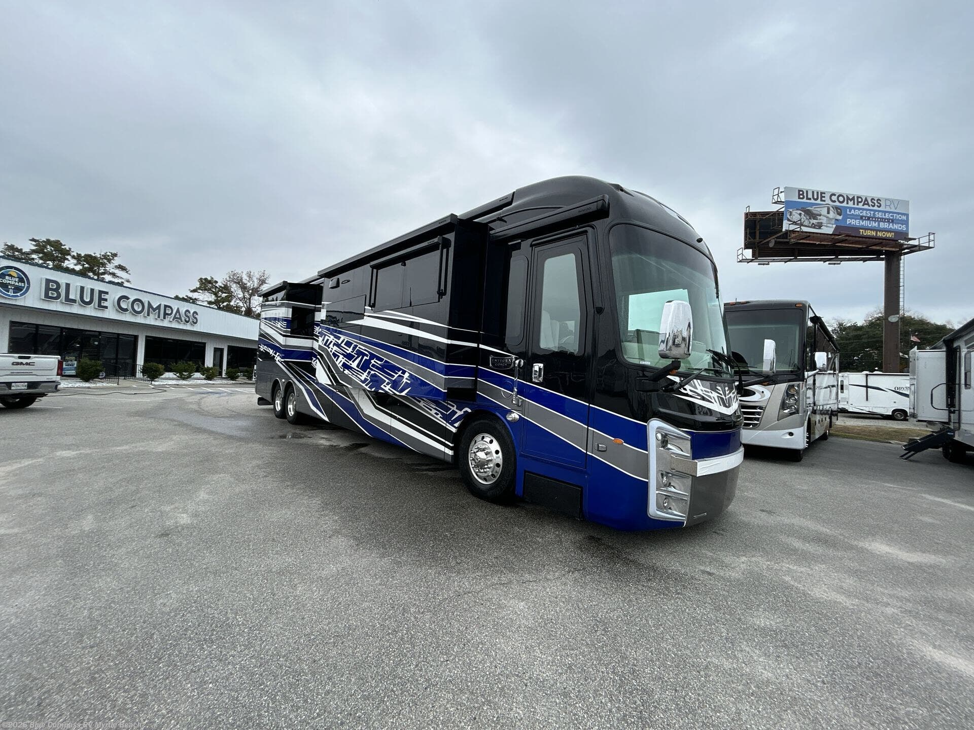 New 2026 Entegra Coach Aspire 44V available in Myrtle Beach, South Carolina