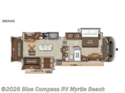 Used 2019 Jayco Pinnacle 36SSWS available in Myrtle Beach, South Carolina