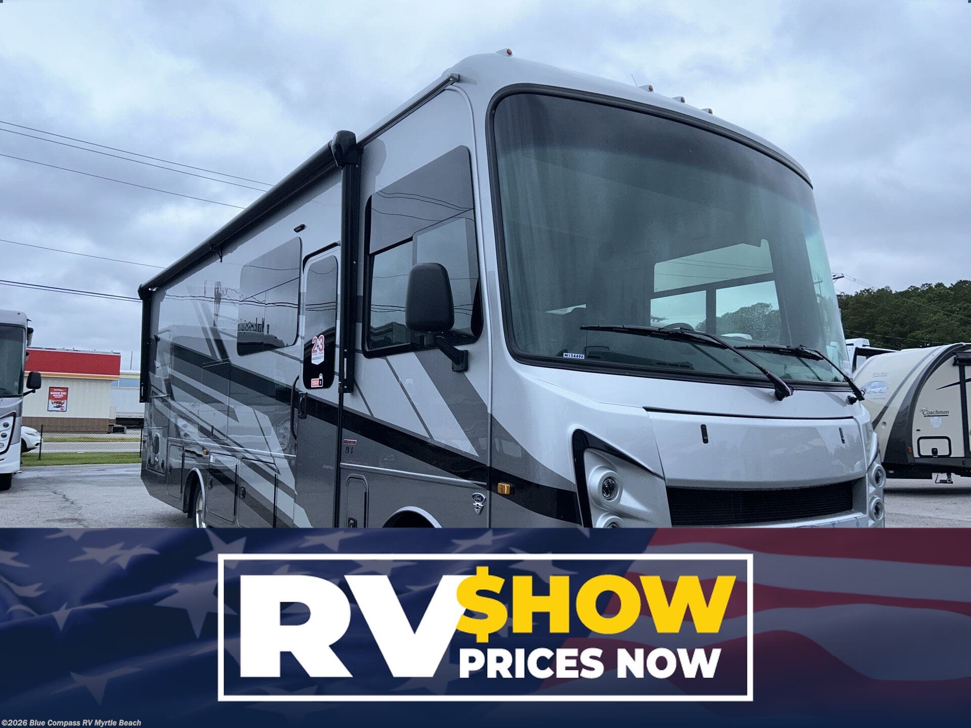 New 2027 Entegra Coach Vision 29S available in Myrtle Beach, South Carolina