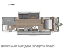 New 2027 Jayco Jay Flight 280BHS available in Myrtle Beach, South Carolina