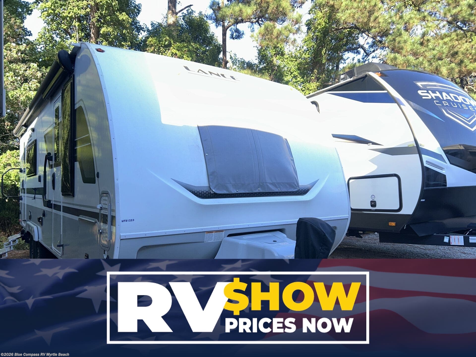 Used 2024 Lance  Lance Travel Trailers 2285 available in Myrtle Beach, South Carolina
