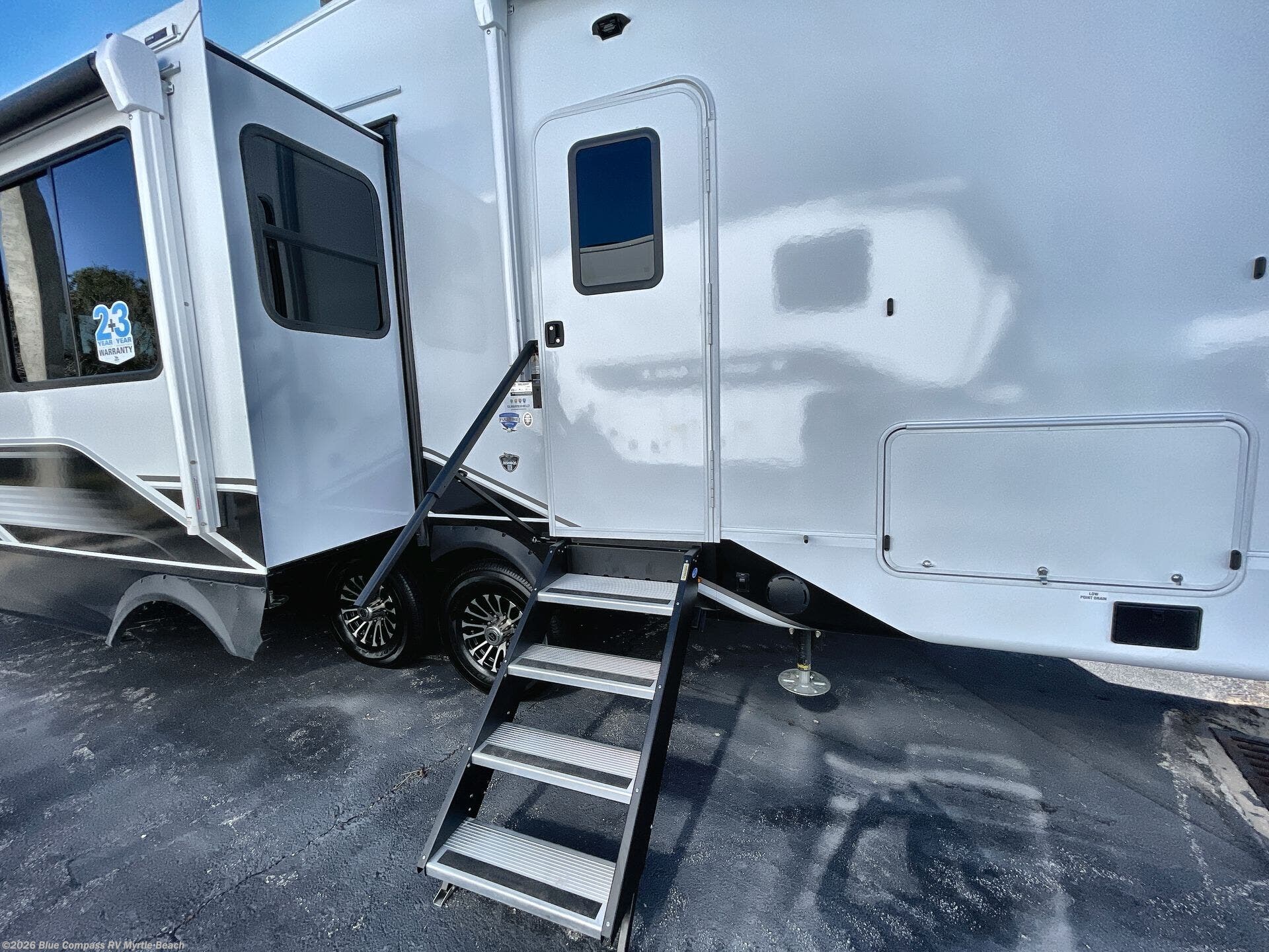 New 2027 Jayco Eagle 355MBQS available in Myrtle Beach, South Carolina