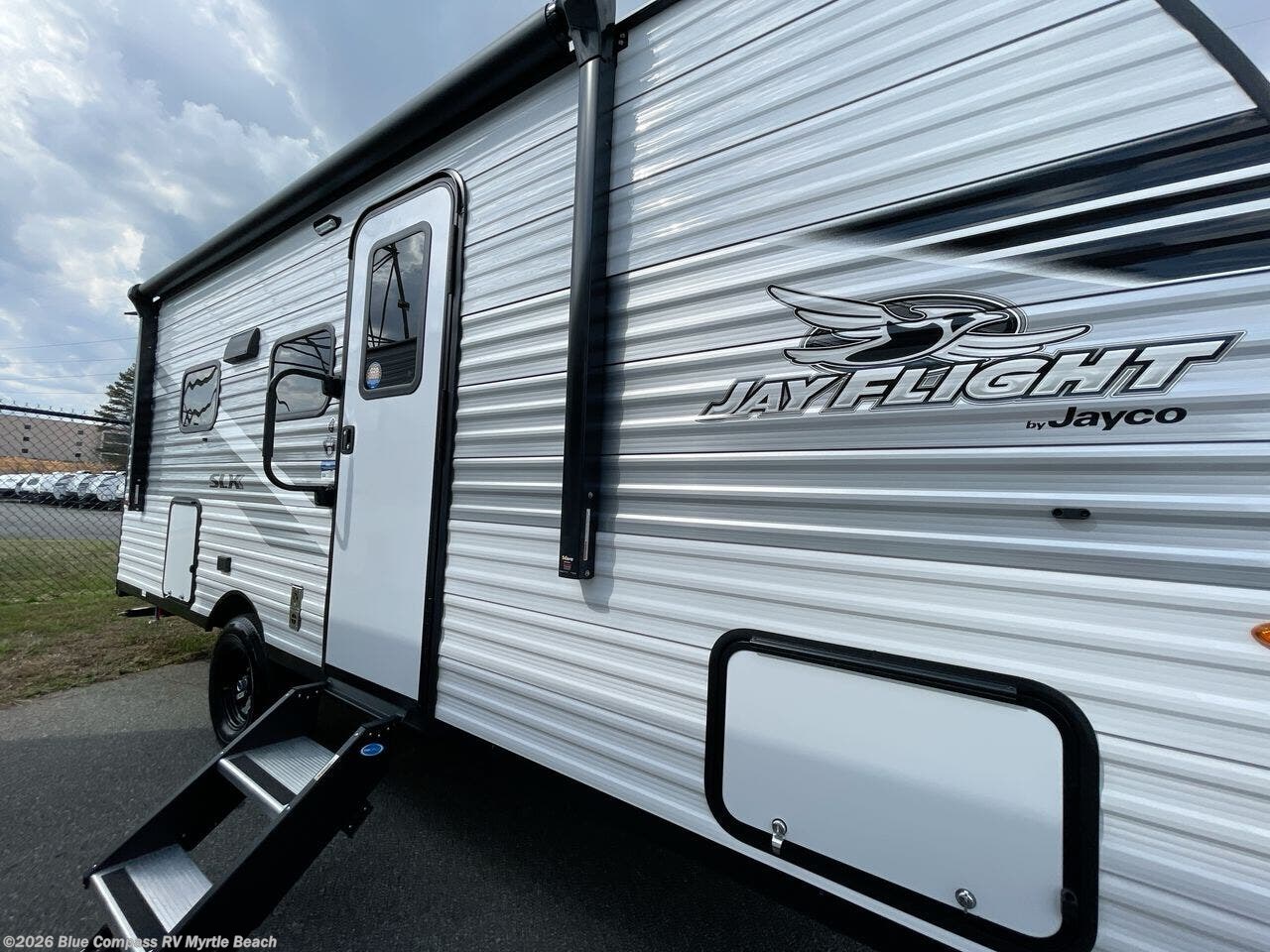 New 2026 Jayco Jay Flight SLX 180LK available in Myrtle Beach, South Carolina