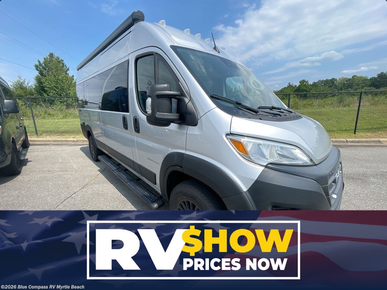 New 2027  Entegra Coach Ethos 20T by Entegra Coach from Blue Compass RV Myrtle Beach in Myrtle Beach, SC