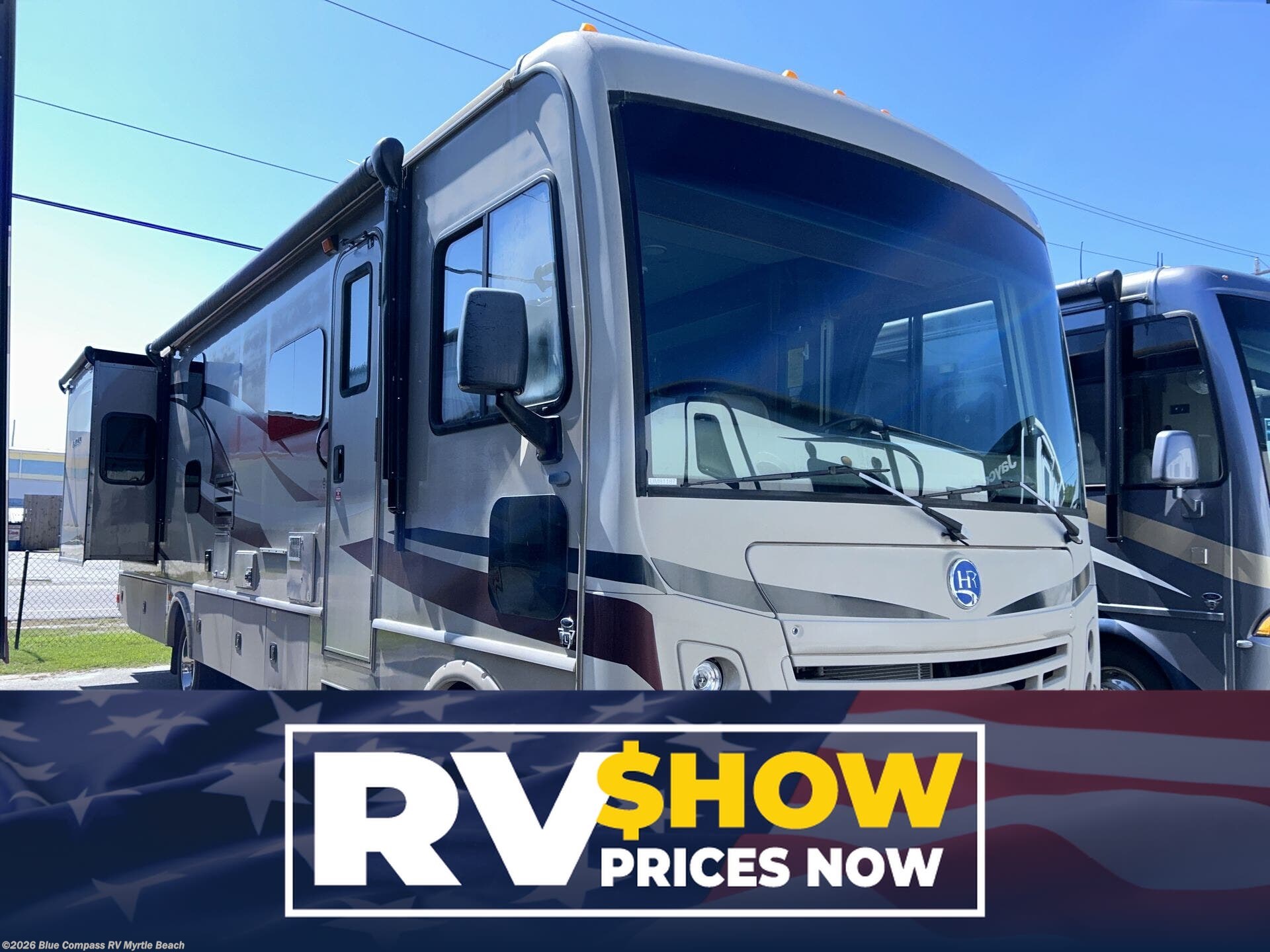 Used 2017 Holiday Rambler Admiral 31B available in Myrtle Beach, South Carolina