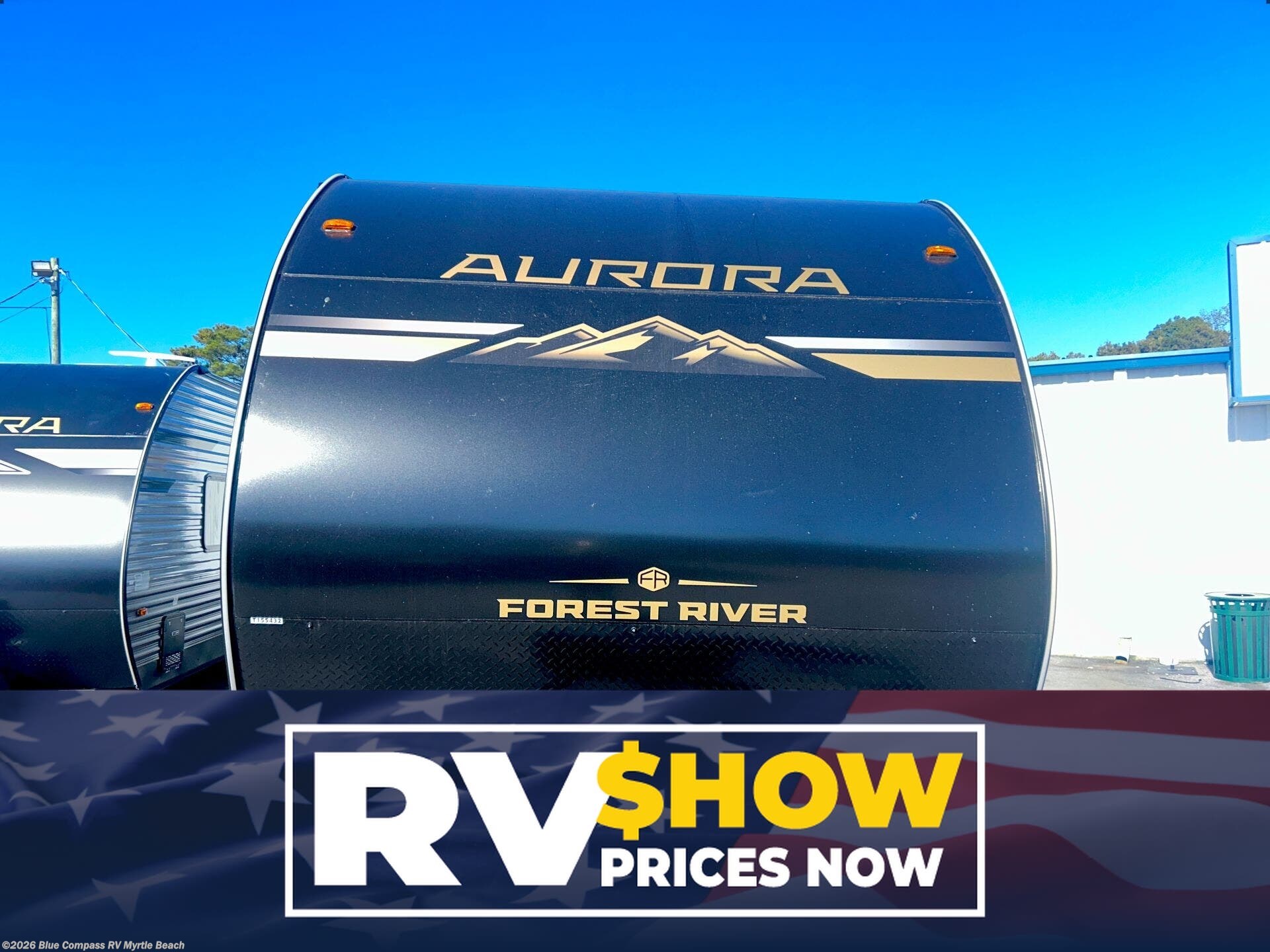 New 2027 Forest River Aurora 33DBDS available in Myrtle Beach, South Carolina