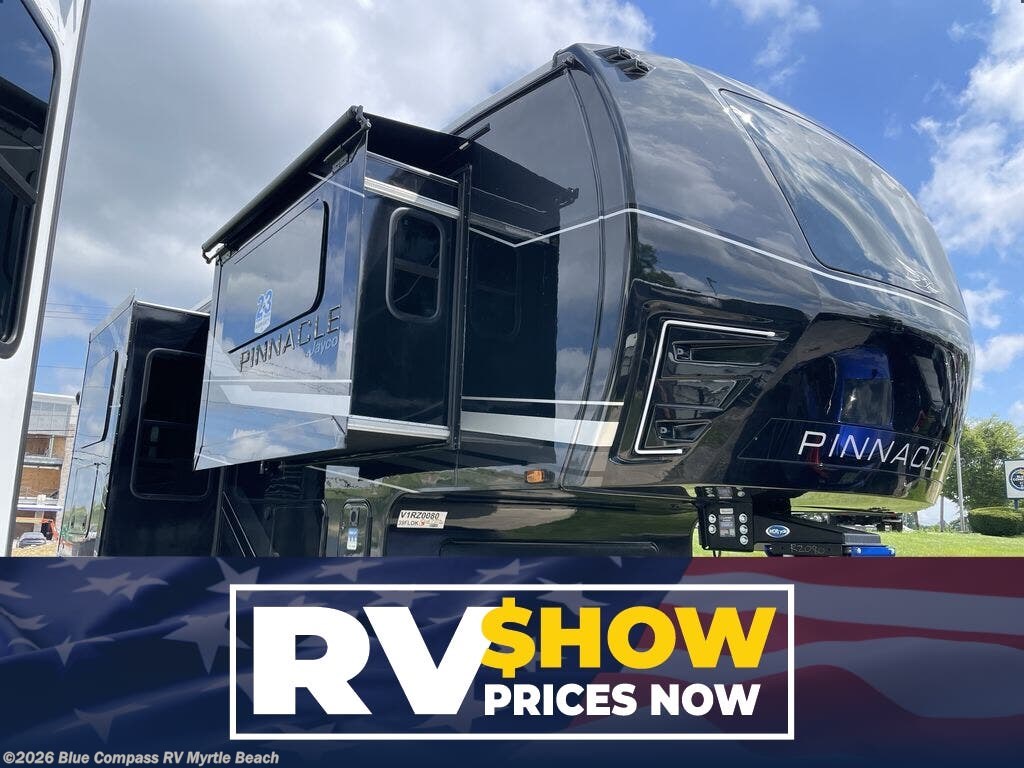 New 2027 Jayco Pinnacle 39FLOK available in Myrtle Beach, South Carolina