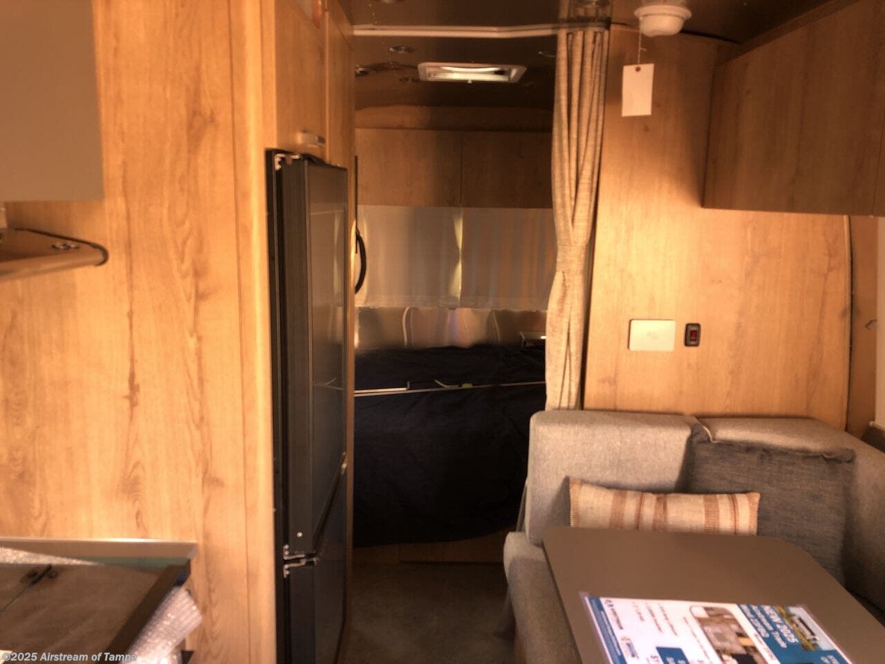 New 2025 Airstream Trade Wind 23FBQ available in Dover, Florida