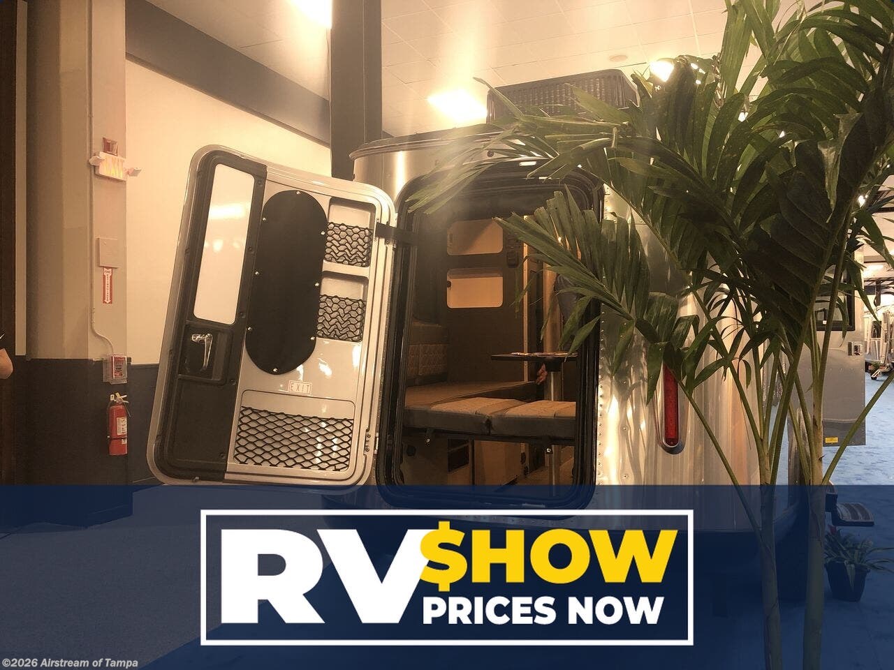 New 2025 Airstream Basecamp 20X available in Dover, Florida