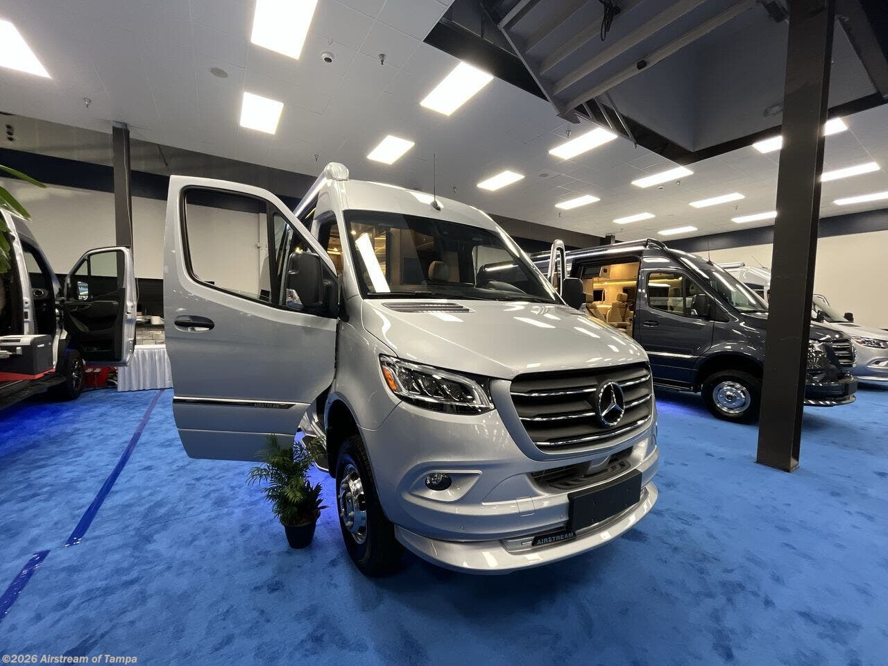 New 2025 Airstream Interstate 24GT available in Dover, Florida