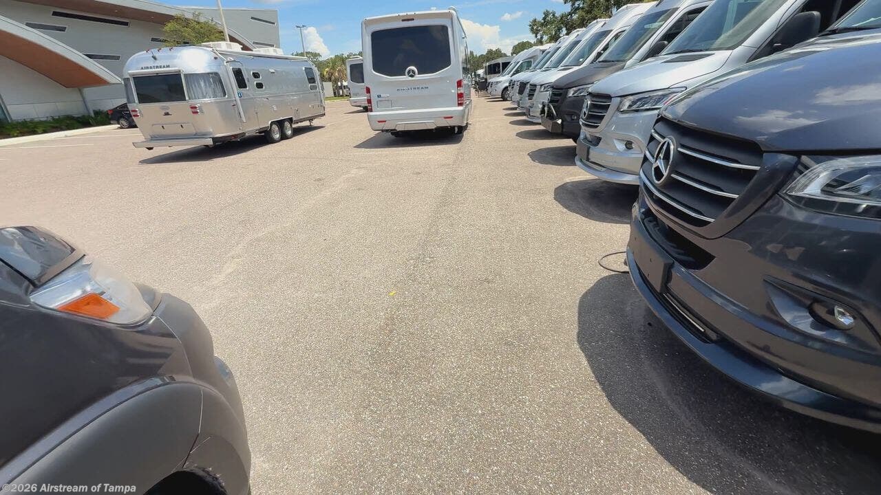 New 2025 Airstream Rangeline Std. Model available in Dover, Florida