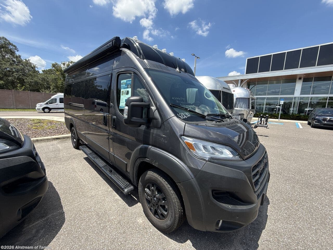 New 2025 Airstream Rangeline Std. Model available in Dover, Florida