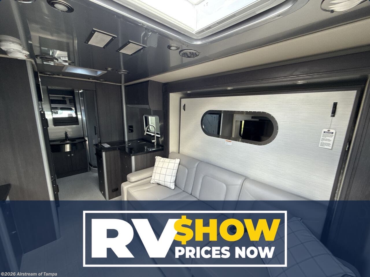 New 2025 Airstream Atlas Murphy Suite available in Dover, Florida