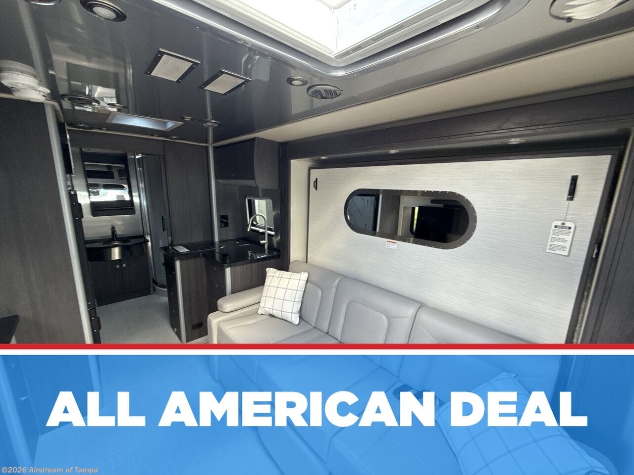 New 2025 Airstream Atlas Murphy Suite available in Dover, Florida