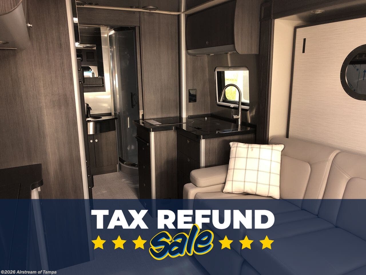 New 2025 Airstream Atlas Murphy Suite available in Dover, Florida