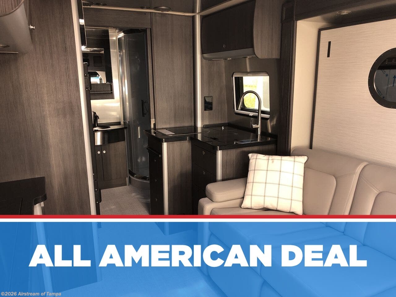 New 2025 Airstream Atlas Murphy Suite available in Dover, Florida