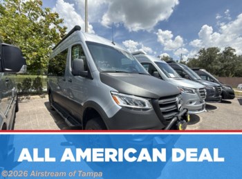 New 2025 Airstream Interstate 19X Std. Model available in Dover, Florida
